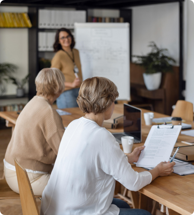 L'Académie cder, organisme de formation professionnelle certifié qualiopi