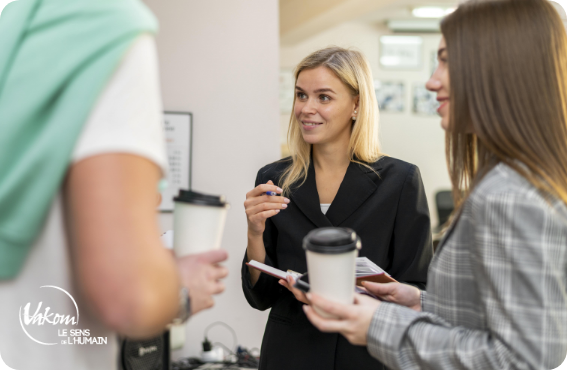 Déléguer et développer l'autonomie de vos collaborateurs avec l'académie cder