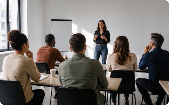 Manager et prévenir la souffrance au travail avec l'académie cder